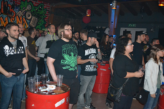 Hardcore Night 