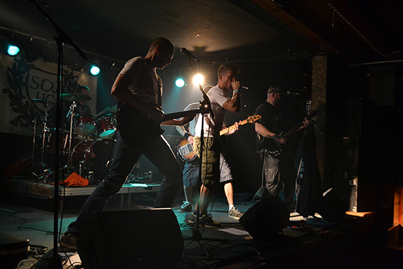 Hardcore Night 