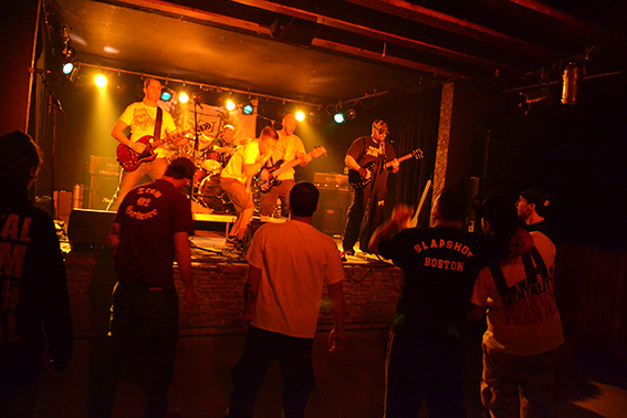 Hardcore Night 