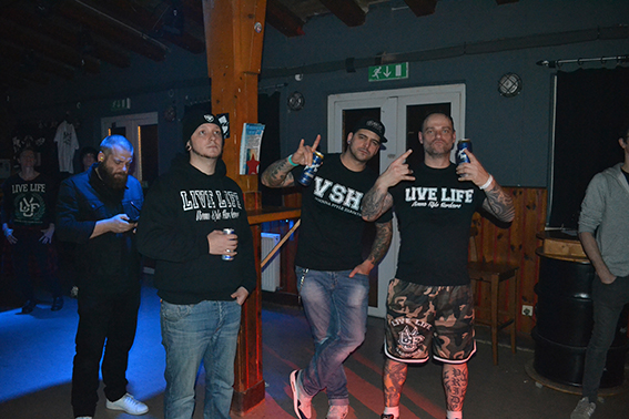 Hardcore Night 