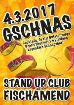 Gschnas