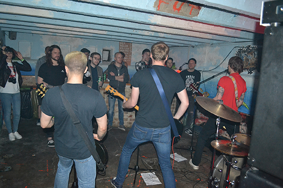 Kellerkonzert XIV