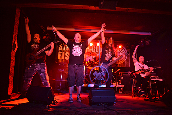 Grind Core Metal Teil1