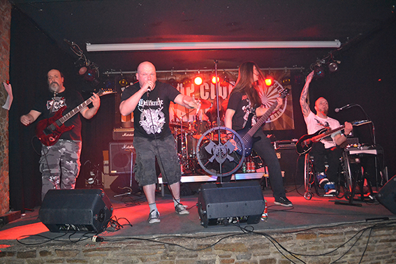 Grind Core Metal Teil1