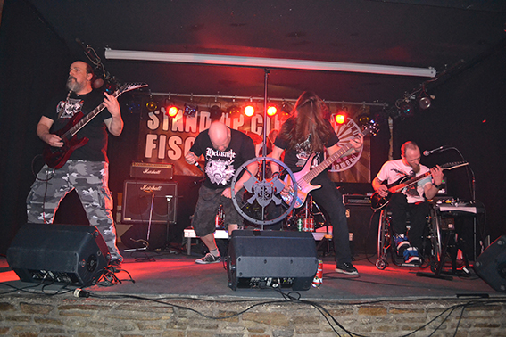 Grind Core Metal Teil1