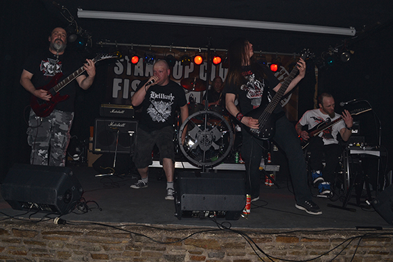 Grind Core Metal Teil1