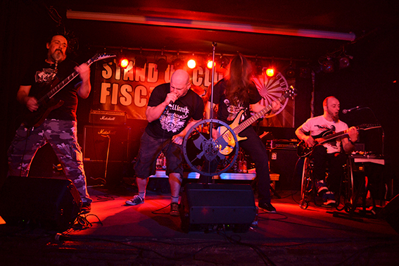 Grind Core Metal Teil1