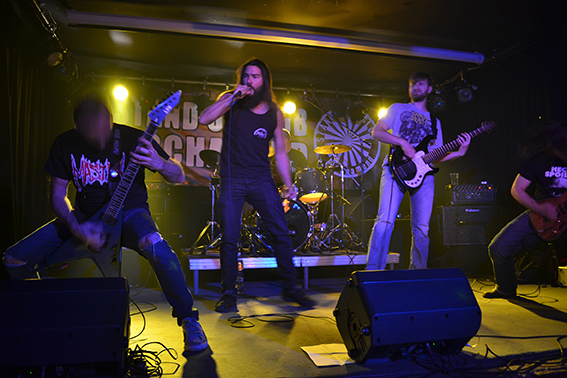 Grind Core Metal Teil1