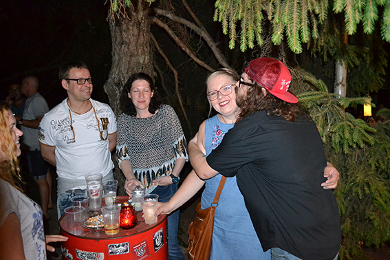 Sommerfest Teil2