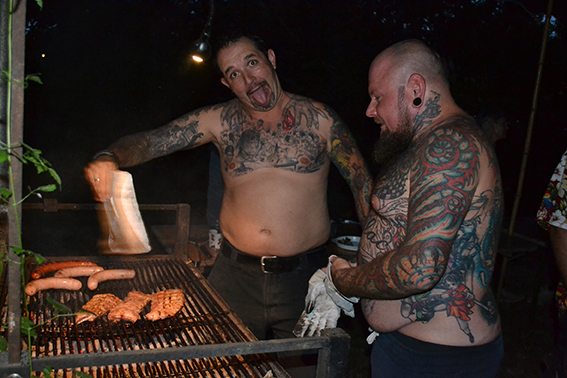 Sommerfest Teil2