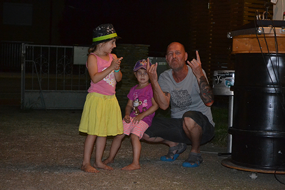 Sommerfest Teil2