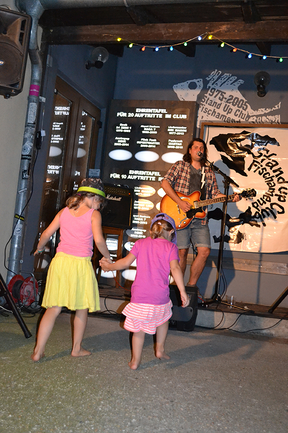 Sommerfest Teil2