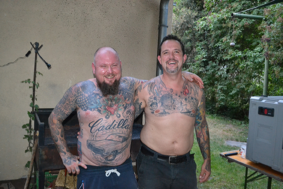 Sommerfest Teil2