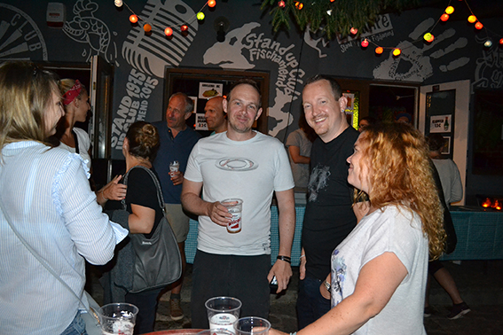 Sommerfest Teil2