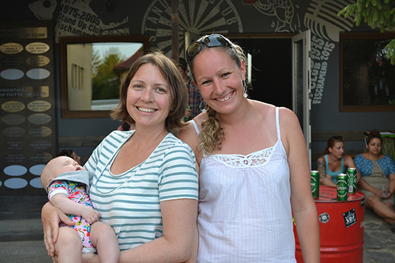 Tanja & Eva 40er Feier Teil2