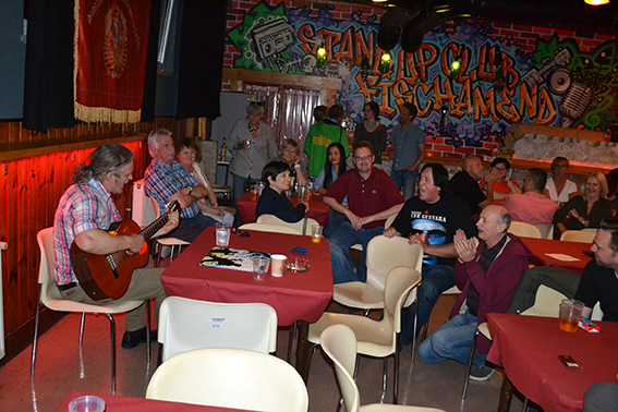 Stuzi´s Geburtstagsfest