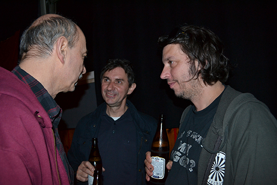 Stuzi´s Geburtstagsfest