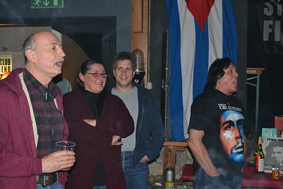 Stuzi´s Geburtstagsfest