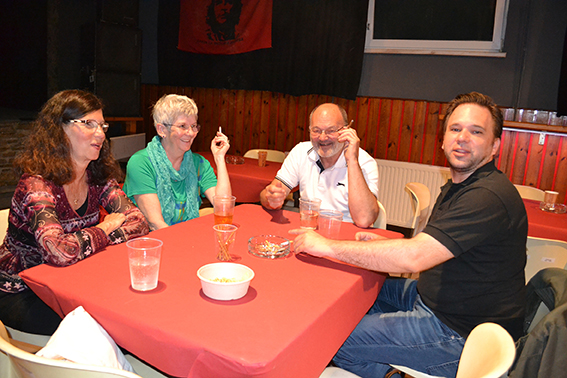 Stuzi´s Geburtstagsfest