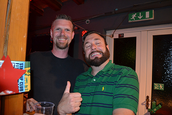 Stuzi´s Geburtstagsfest