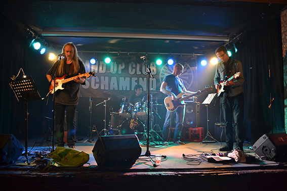 Rock & Blues Night (Teil1)