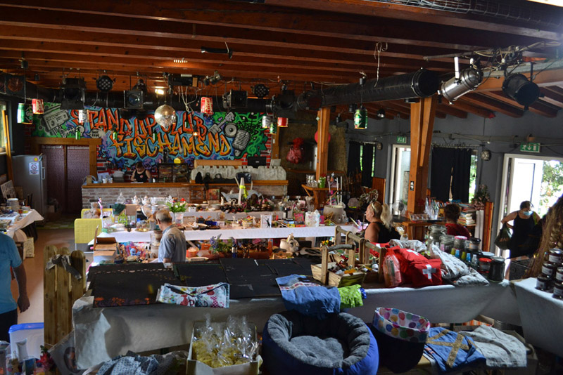 Flohmarkt Katzfatz Tierschutzverein