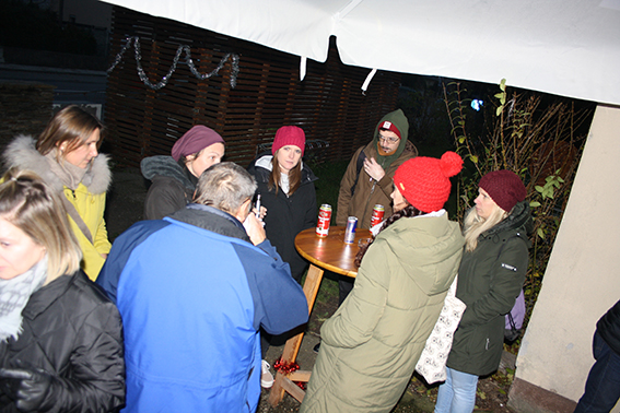 Punsch Opening