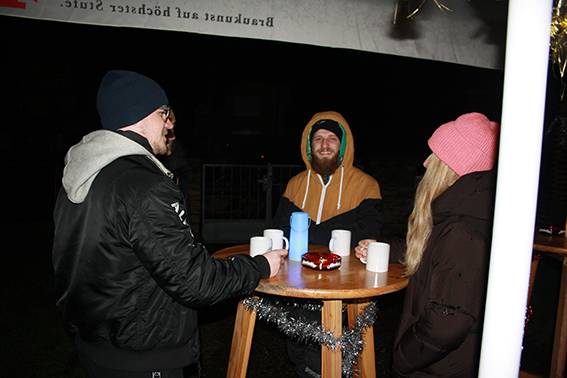 Punsch Opening
