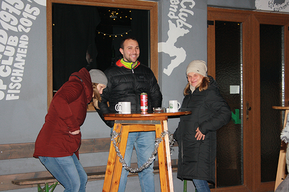 Punsch Opening