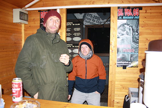 Punsch Opening