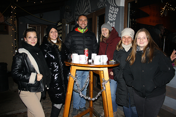 Punsch Opening