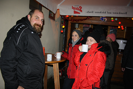Punsch Opening