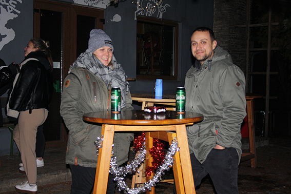 Punsch Opening