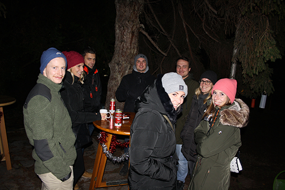 Punsch Opening
