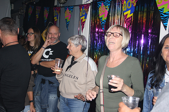 80er Party Teil1