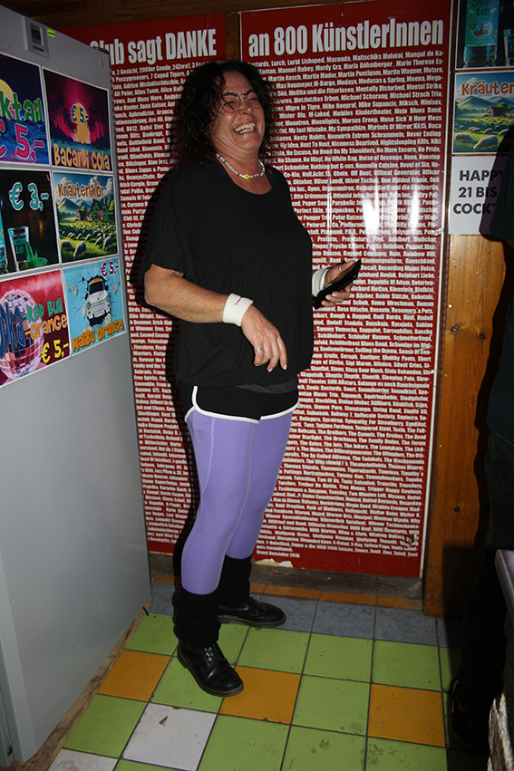 80er Party Teil1