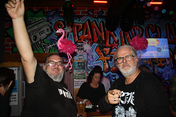 80er Party Teil1