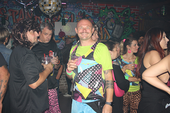 80er Party Teil1