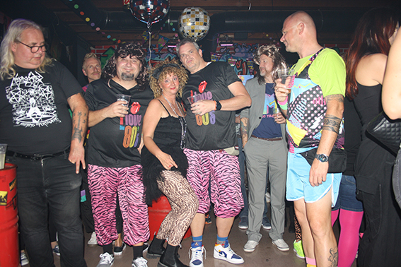 80er Party Teil1