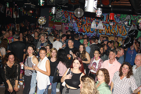 80er Party Teil1