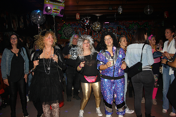 80er Party Teil1