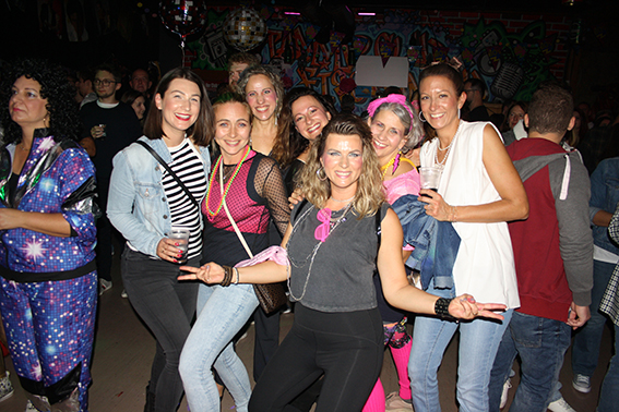 80er Party Teil1
