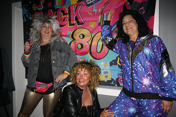 80er Party Teil1