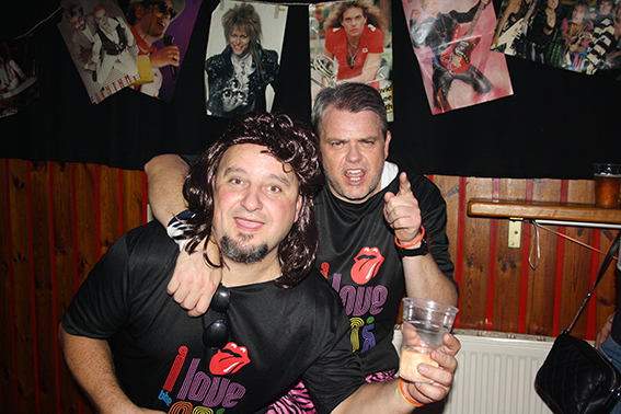 80er Party Teil1