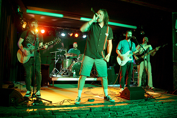 So Much More - dÄ SHLYdA GÄNG - The Refrigerators