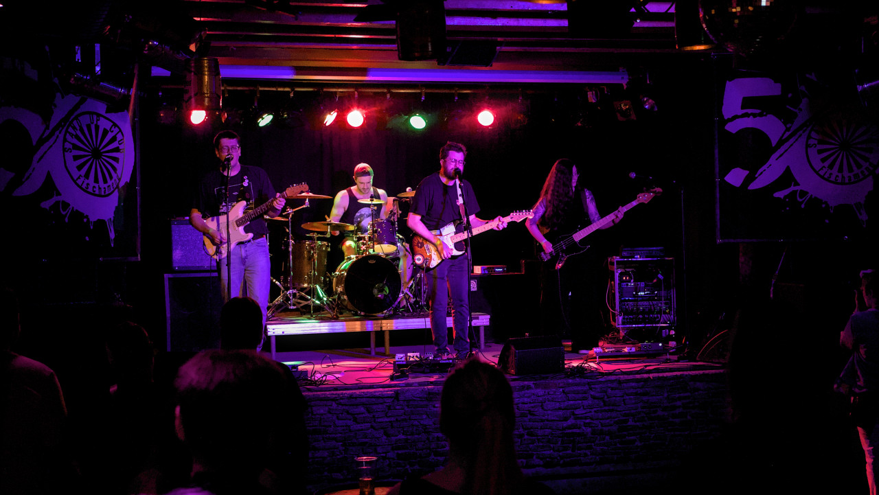 So Much More - dÄ SHLYdA GÄNG - The Refrigerators