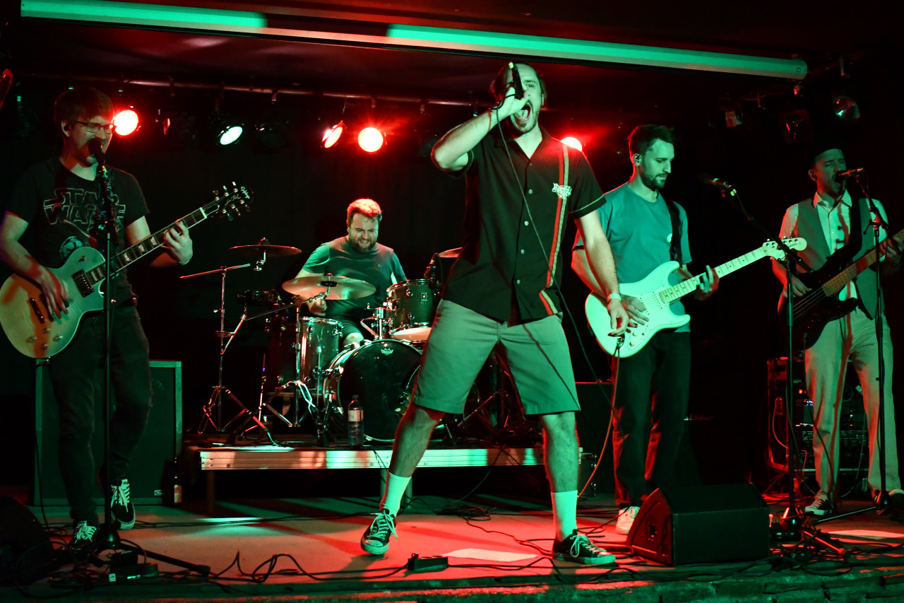 So Much More - dÄ SHLYdA GÄNG - The Refrigerators