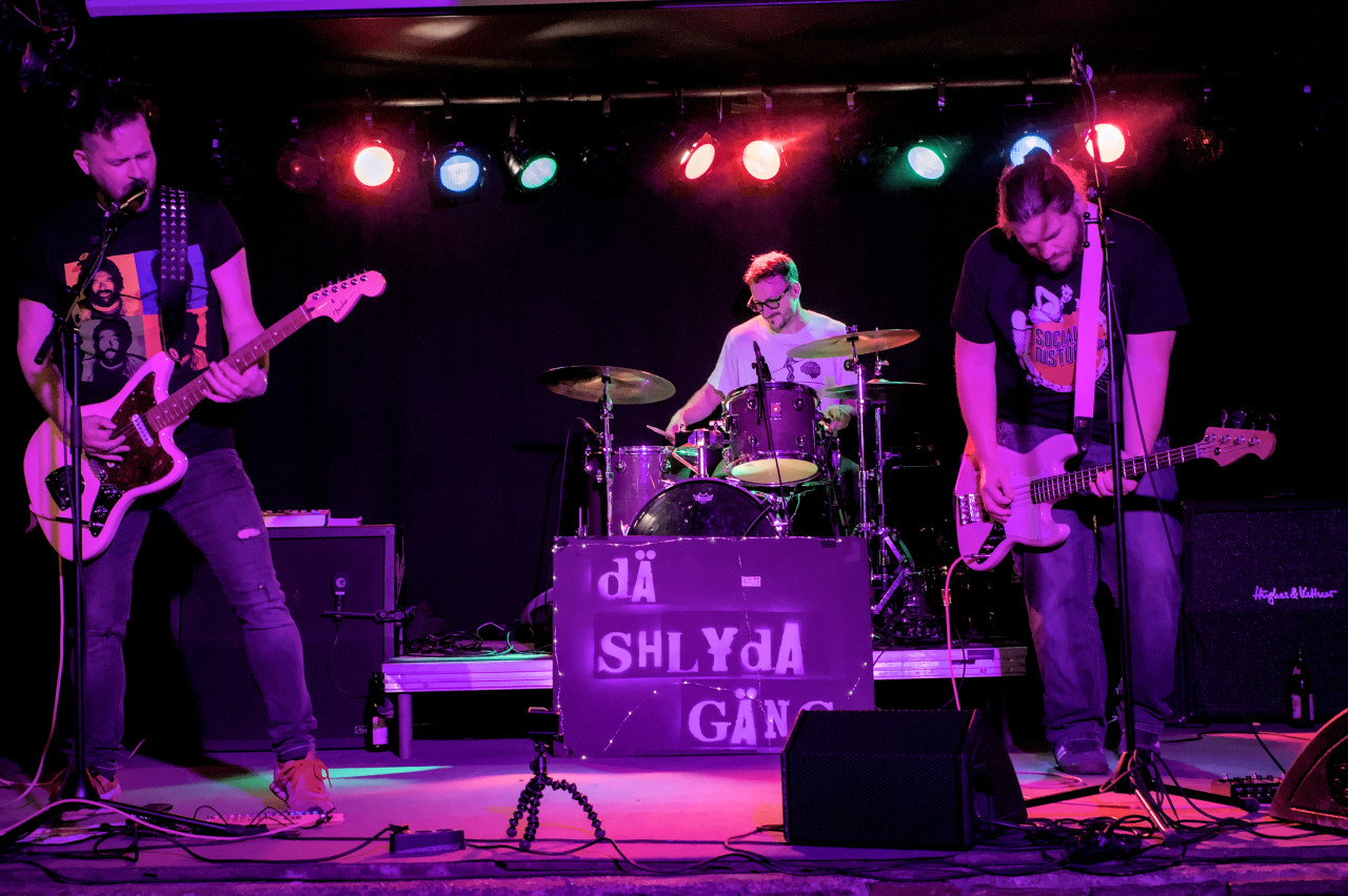 So Much More - dÄ SHLYdA GÄNG - The Refrigerators