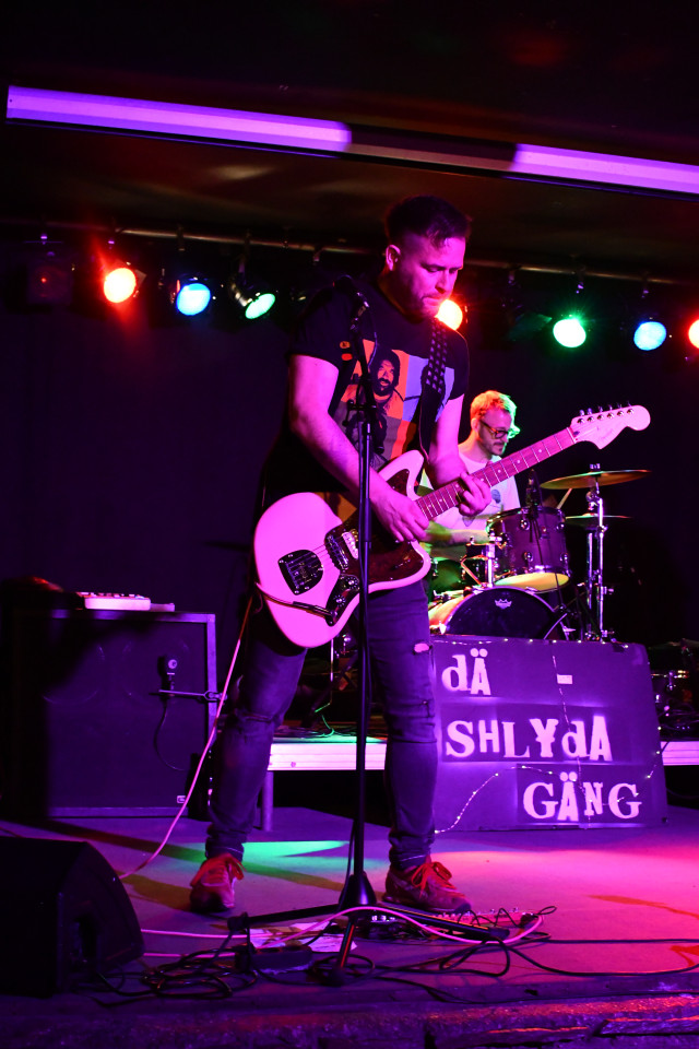 So Much More - dÄ SHLYdA GÄNG - The Refrigerators