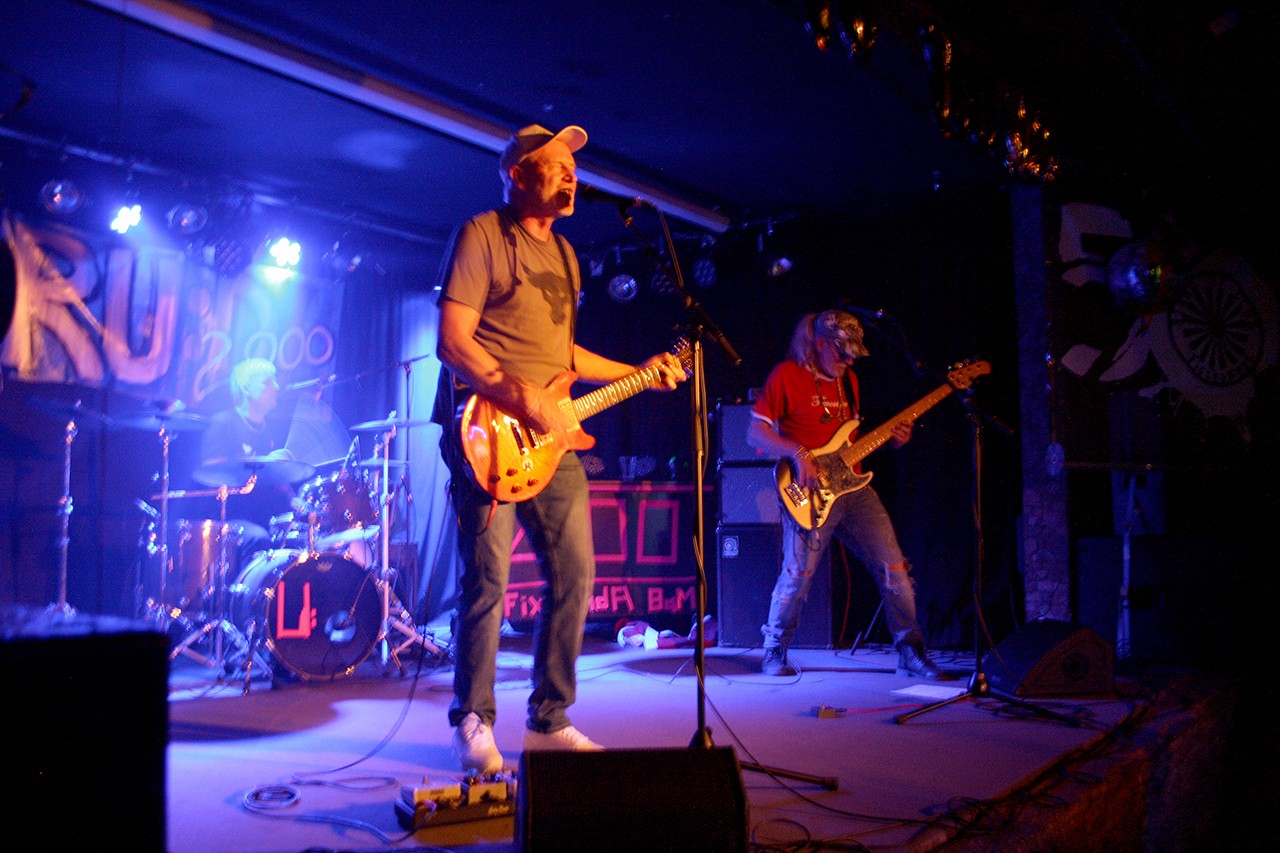 2000er Party - Teil 1